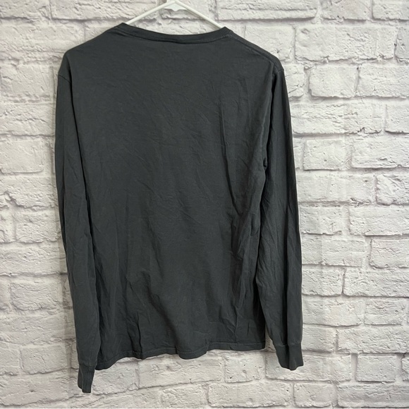 Disney Parks The Haunted Mansion Hitchhiking Ghosts long sleeve Tee Shirt small - Picture 4 of 4